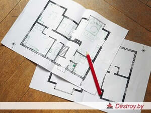перепланировка в квартире