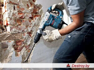 снос стен в доме