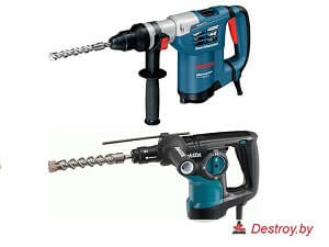 выбор перфоратора